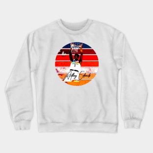 Anthony Edwards Crewneck Sweatshirt